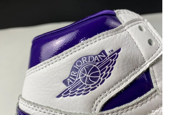 Air High Retro CD0461-151 CD0461-151 Jordan Purple 1 Court 0205